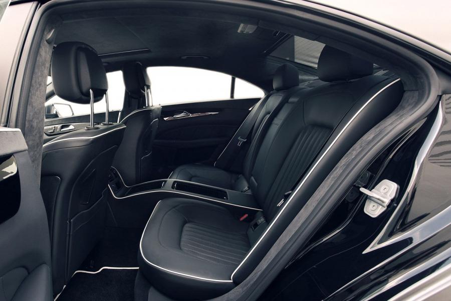  Mercedes-Benz CLS63 AMG Yachting by Kicherer 2013 года  (фото 2 из 6)